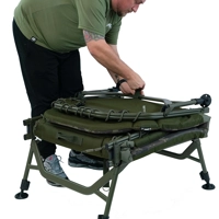 Solar Tackle Worldwide Bedchairs